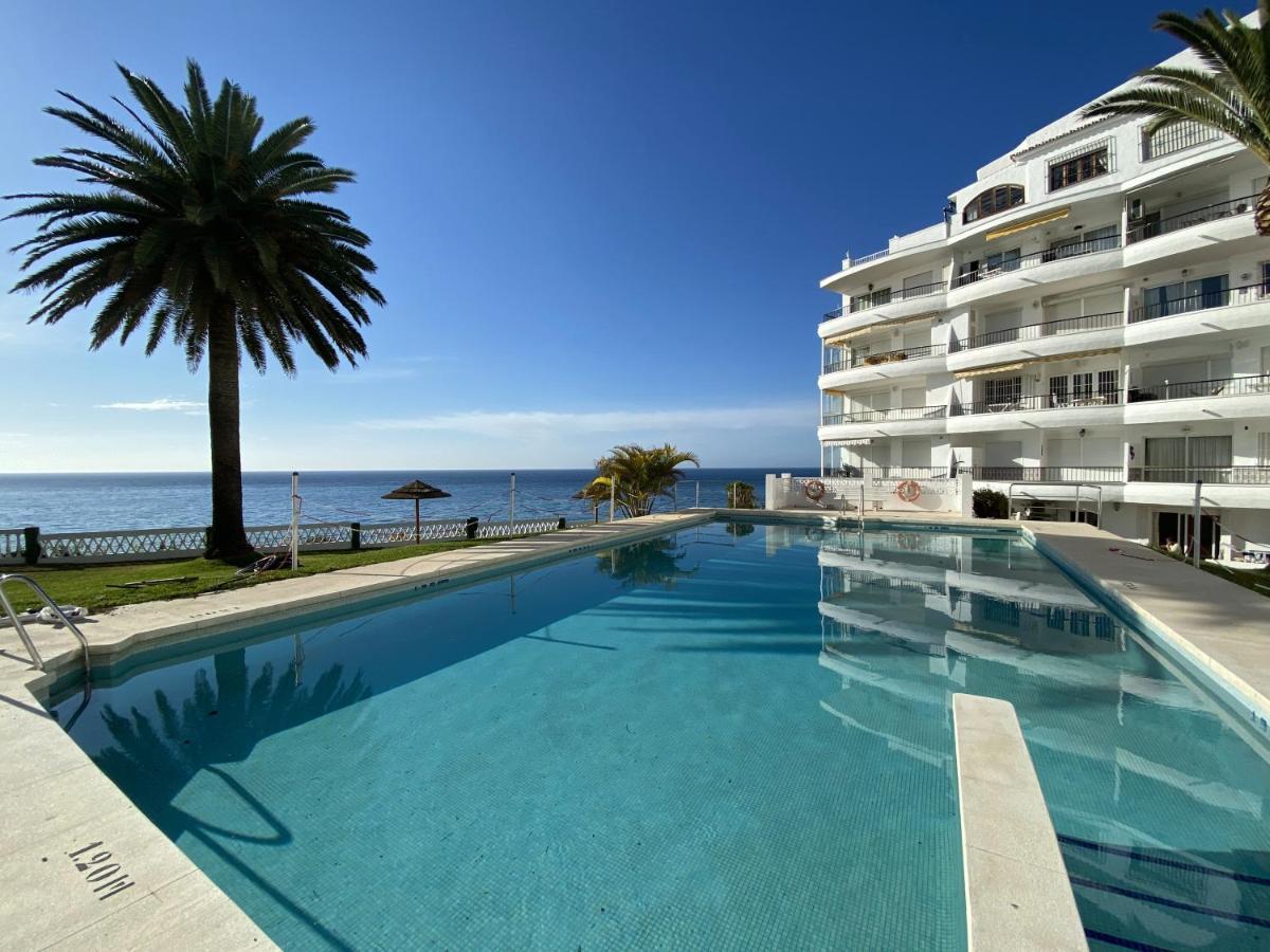 Acapulco Playa 306 Apartments Casasol Nerja Exterior foto